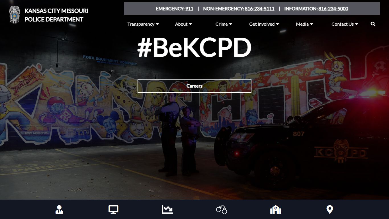KANSAS CITY MISSOURI POLICE DEPARTMENT CUSTODIAN OF RECORDS GENERAL ...